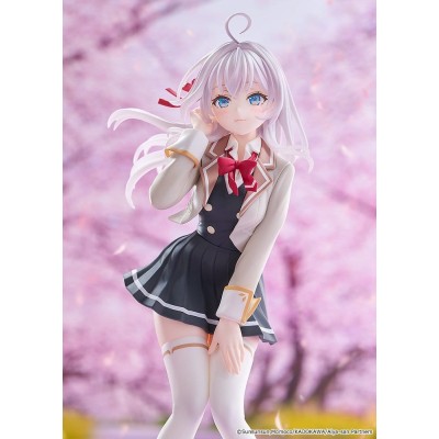 ALYA SOMETIMES HIDES HER FEELINGS IN RUSSIAN - Alisa Mikhailovna Kujou Pop Up Parade L Size Good Smile Company PVC Figure 22 cm