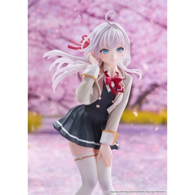 ALYA SOMETIMES HIDES HER FEELINGS IN RUSSIAN - Alisa Mikhailovna Kujou Pop Up Parade L Size Good Smile Company PVC Figure 22 cm