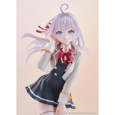 ALYA SOMETIMES HIDES HER FEELINGS IN RUSSIAN - Alisa Mikhailovna Kujou Pop Up Parade L Size Good Smile Company PVC Figure 22 cm
