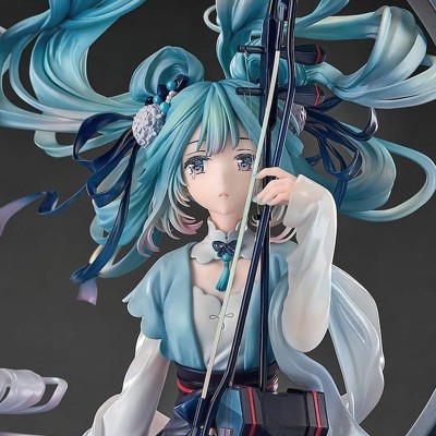 CHARACTER VOCAL SERIES 01 - Hatsune Miku Han Gong Qiu Yue Ver. 1/7 Good Smile Company PVC Figure 30 cm