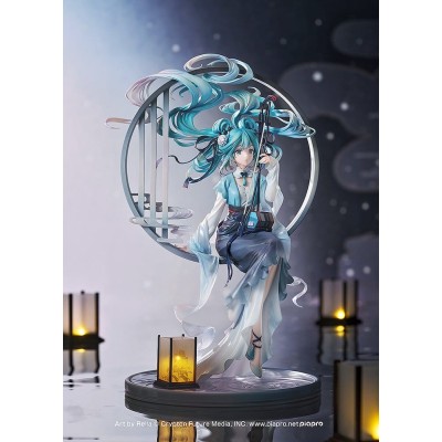 CHARACTER VOCAL SERIES 01 - Hatsune Miku Han Gong Qiu Yue Ver. 1/7 Good Smile Company PVC Figure 30 cm