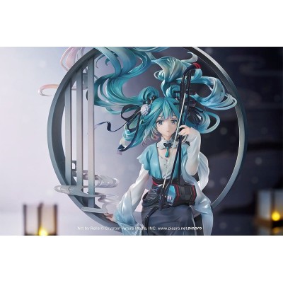 CHARACTER VOCAL SERIES 01 - Hatsune Miku Han Gong Qiu Yue Ver. 1/7 Good Smile Company PVC Figure 30 cm