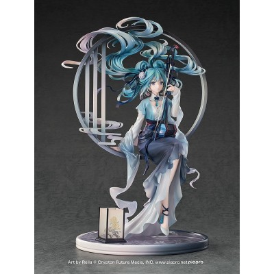CHARACTER VOCAL SERIES 01 - Hatsune Miku Han Gong Qiu Yue Ver. 1/7 Good Smile Company PVC Figure 30 cm