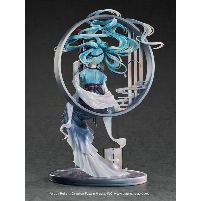 CHARACTER VOCAL SERIES 01 - Hatsune Miku Han Gong Qiu Yue Ver. 1/7 Good Smile Company PVC Figure 30 cm