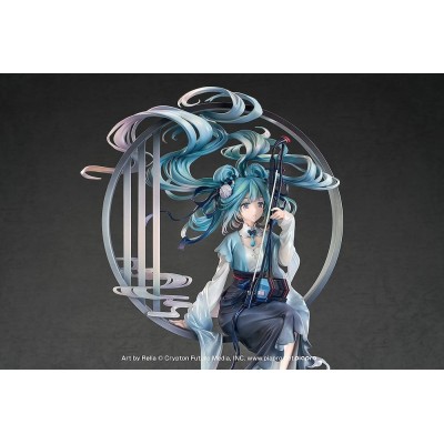 CHARACTER VOCAL SERIES 01 - Hatsune Miku Han Gong Qiu Yue Ver. 1/7 Good Smile Company PVC Figure 30 cm