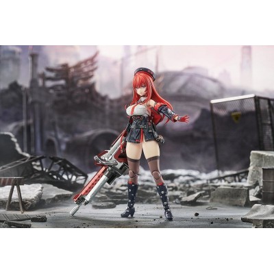 GODDESS OF VICTORY: NIKKE - Rapi Red Hood Hyper Body Good Smile Company Action Figure 15 cm