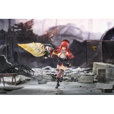 GODDESS OF VICTORY: NIKKE - Rapi Red Hood Hyper Body Good Smile Company Action Figure 15 cm