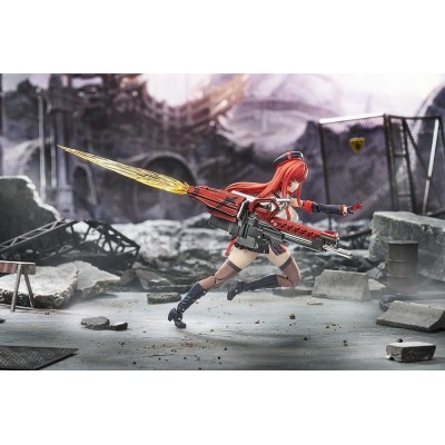 GODDESS OF VICTORY: NIKKE - Rapi Red Hood Hyper Body Good Smile Company Action Figure 15 cm