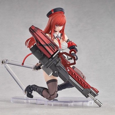 GODDESS OF VICTORY: NIKKE - Rapi Red Hood Hyper Body Good Smile Company Action Figure 15 cm