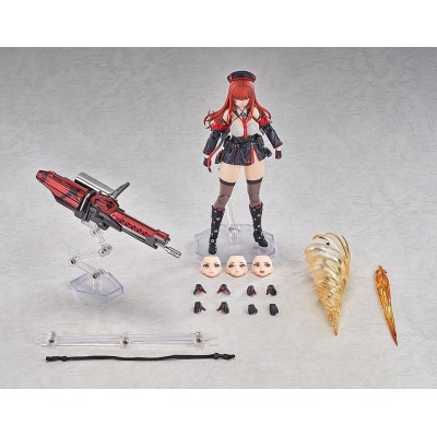 GODDESS OF VICTORY: NIKKE - Rapi Red Hood Hyper Body Good Smile Company Action Figure 15 cm