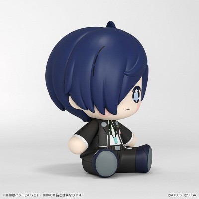 PERSONA 3 RELOAD - Protagonist Huggy Good Smile PVC Figure 7 cm