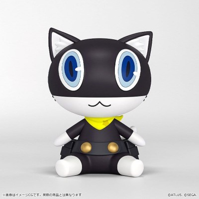 PERSONA 5 ROYAL - Morgana Huggy Good Smile PVC Figure 7 cm