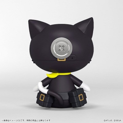 PERSONA 5 ROYAL - Morgana Huggy Good Smile PVC Figure 7 cm