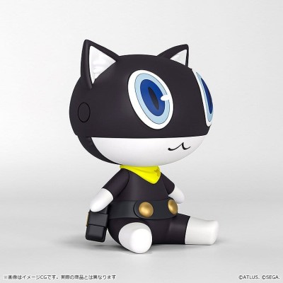 PERSONA 5 ROYAL - Morgana Huggy Good Smile PVC Figure 7 cm