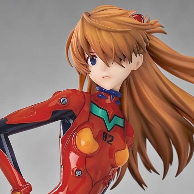 REBUILD OF EVANGELION - Asuka Shikinami Langley 1/7 Good Smile Company PVC Figure 24 cm