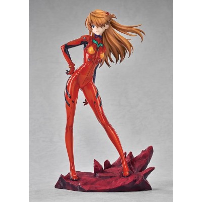 REBUILD OF EVANGELION - Asuka Shikinami Langley 1/7 Good Smile Company PVC Figure 24 cm