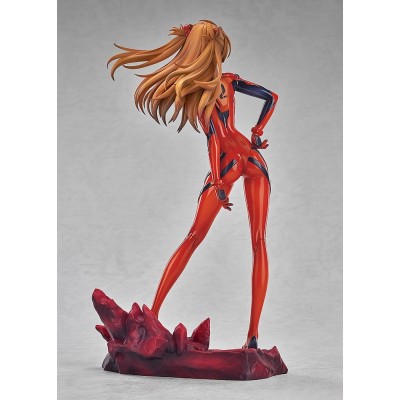 REBUILD OF EVANGELION - Asuka Shikinami Langley 1/7 Good Smile Company PVC Figure 24 cm