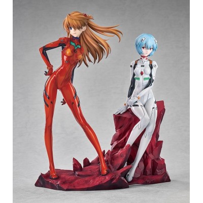 REBUILD OF EVANGELION - Asuka Shikinami Langley 1/7 Good Smile Company PVC Figure 24 cm