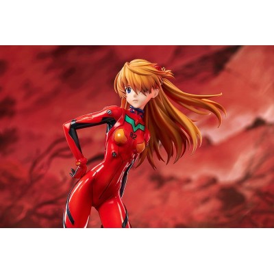 REBUILD OF EVANGELION - Asuka Shikinami Langley 1/7 Good Smile Company PVC Figure 24 cm