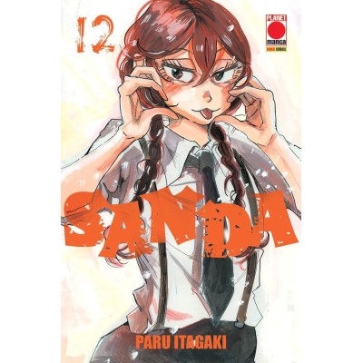 Sanda Vol. 12 (ITA)