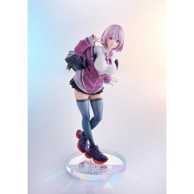 SSSS.GRIDMAN - Akane Shinjo feat. toridamono 1/7 Good Smile Company PVC Figure 22 cm