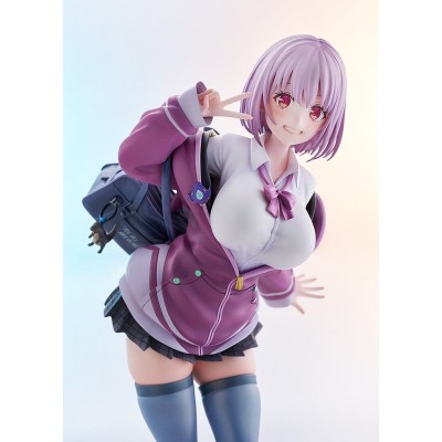 SSSS.GRIDMAN - Akane Shinjo feat. toridamono 1/7 Good Smile Company PVC Figure 22 cm