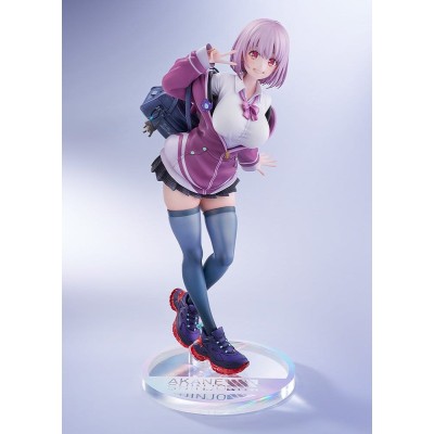 SSSS.GRIDMAN - Akane Shinjo feat. toridamono 1/7 Good Smile Company PVC Figure 22 cm
