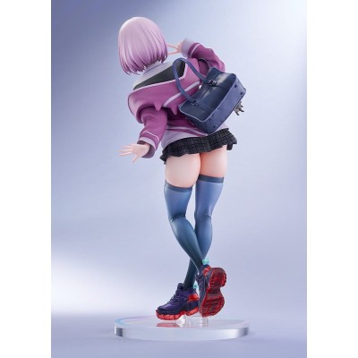 SSSS.GRIDMAN - Akane Shinjo feat. toridamono 1/7 Good Smile Company PVC Figure 22 cm