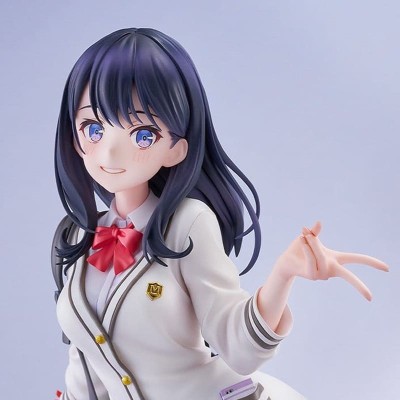 SSSS.GRIDMAN - Rikka Takarada feat. toridamono 1/7 Good Smile Company PVC Figure 22 cm