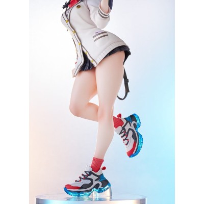 SSSS.GRIDMAN - Rikka Takarada feat. toridamono 1/7 Good Smile Company PVC Figure 22 cm