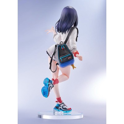 SSSS.GRIDMAN - Rikka Takarada feat. toridamono 1/7 Good Smile Company PVC Figure 22 cm