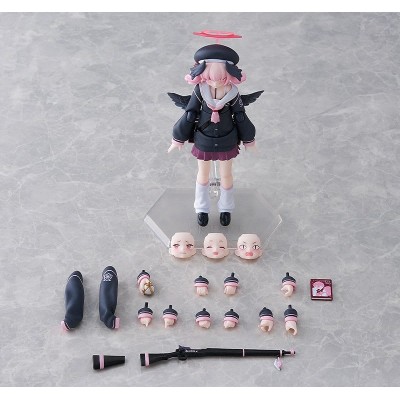 BLUE ARCHIVE - Koharu Shimoe Figma Action Figure 14 cm Max Factory