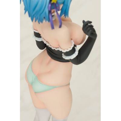 ROSARIO + VAMPIRE - Kurumu Kurono 1/7 Orchid Seed PVC Figure 25 cm