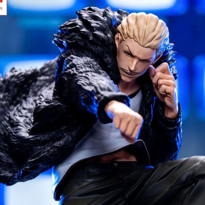 JUJUTSU KAISEN - Kinji Hakari Culling Game Luminasta Sega PVC Figure 19 cm