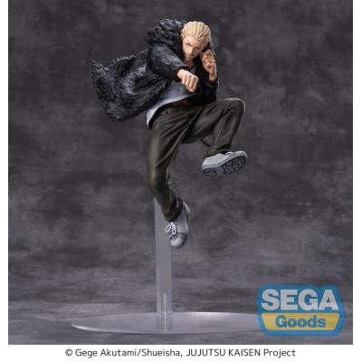 JUJUTSU KAISEN - Kinji Hakari Culling Game Luminasta Sega PVC Figure 19 cm