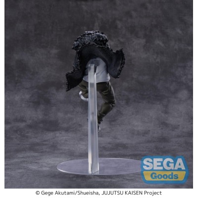 JUJUTSU KAISEN - Kinji Hakari Culling Game Luminasta Sega PVC Figure 19 cm