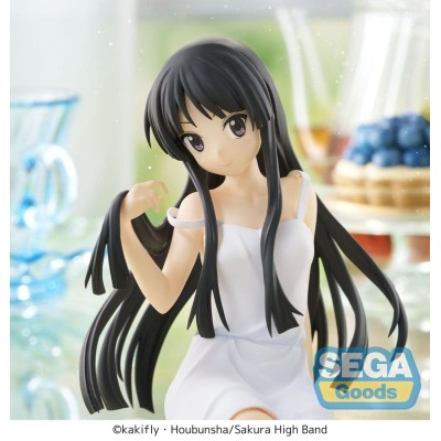 K-ON! - Mio Akiyama Yumemirize Sega PVC Figure 12 cm