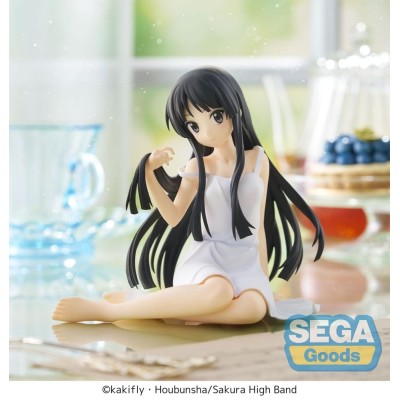 K-ON! - Mio Akiyama Yumemirize Sega PVC Figure 12 cm