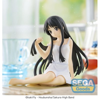 K-ON! - Mio Akiyama Yumemirize Sega PVC Figure 12 cm