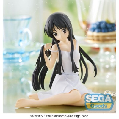 K-ON! - Mio Akiyama Yumemirize Sega PVC Figure 12 cm