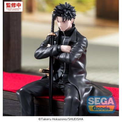 KAGURABACHI - Chihiro Rokuhira Premium Perching Sega PVC Figure 10 cm