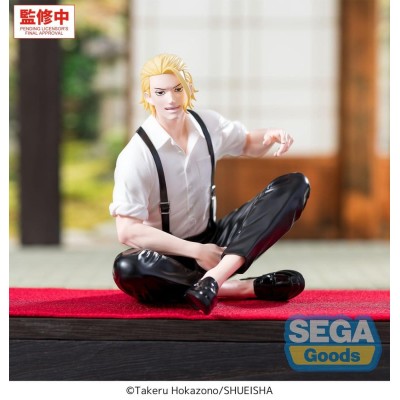 KAGURABACHI - Togo Shiba Premium Perching Sega PVC Figure 11 cm