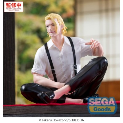 KAGURABACHI - Togo Shiba Premium Perching Sega PVC Figure 11 cm