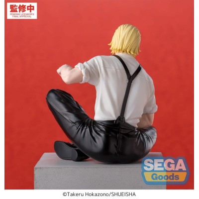 KAGURABACHI - Togo Shiba Premium Perching Sega PVC Figure 11 cm