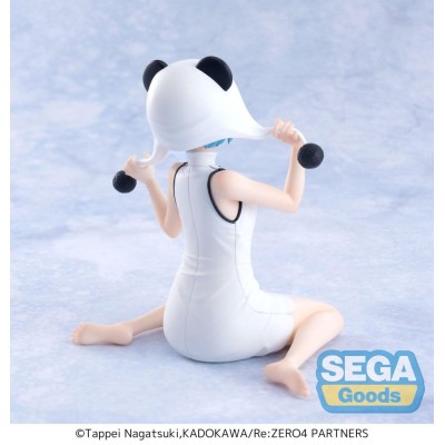 RE: ZERO  - Rem Panda Yumemirize Sega PVC Figure 11 cm