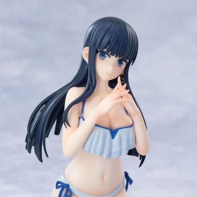 THE IRREGULAR AT MAGIC HIGH SCHOOL THE MOVIE - Miyuki Shiba Yumemirize Sega PVC Figure 14 cm