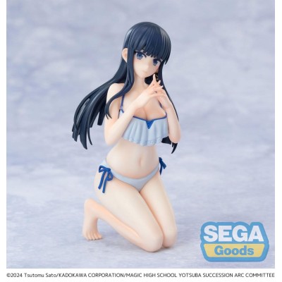 THE IRREGULAR AT MAGIC HIGH SCHOOL THE MOVIE - Miyuki Shiba Yumemirize Sega PVC Figure 14 cm