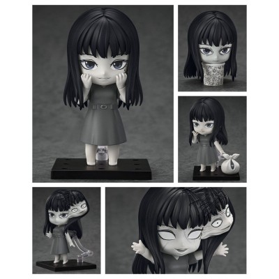 JUNJI ITO MANIAC - Tomie Nendoroid Action Figure 10 cm
