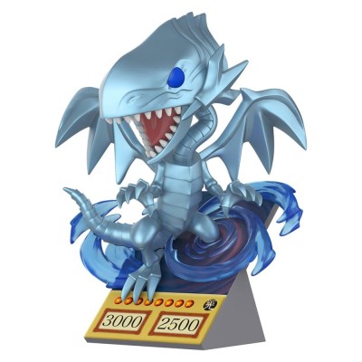YU-GI-OH! - Blue Eyes Dragon Premium Funko Pop Animation 2316