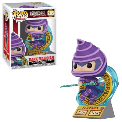 YU-GI-OH! - Dark Magician Premium Funko Pop Animation 2315
